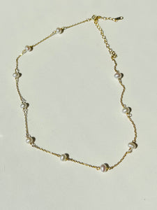 Margot Pearl Necklace