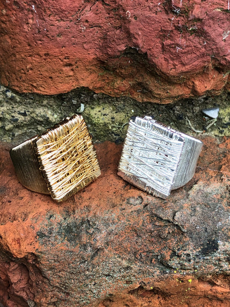 Miriam Statement Ring