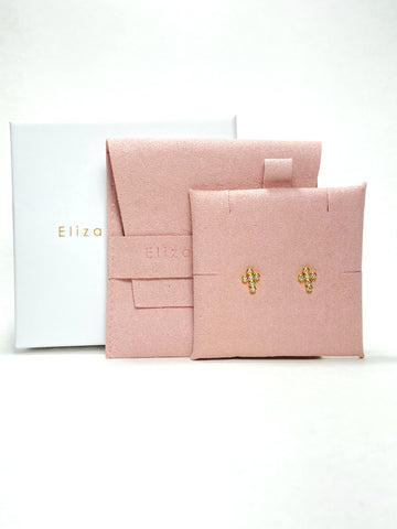 Faith Gold Earrings
