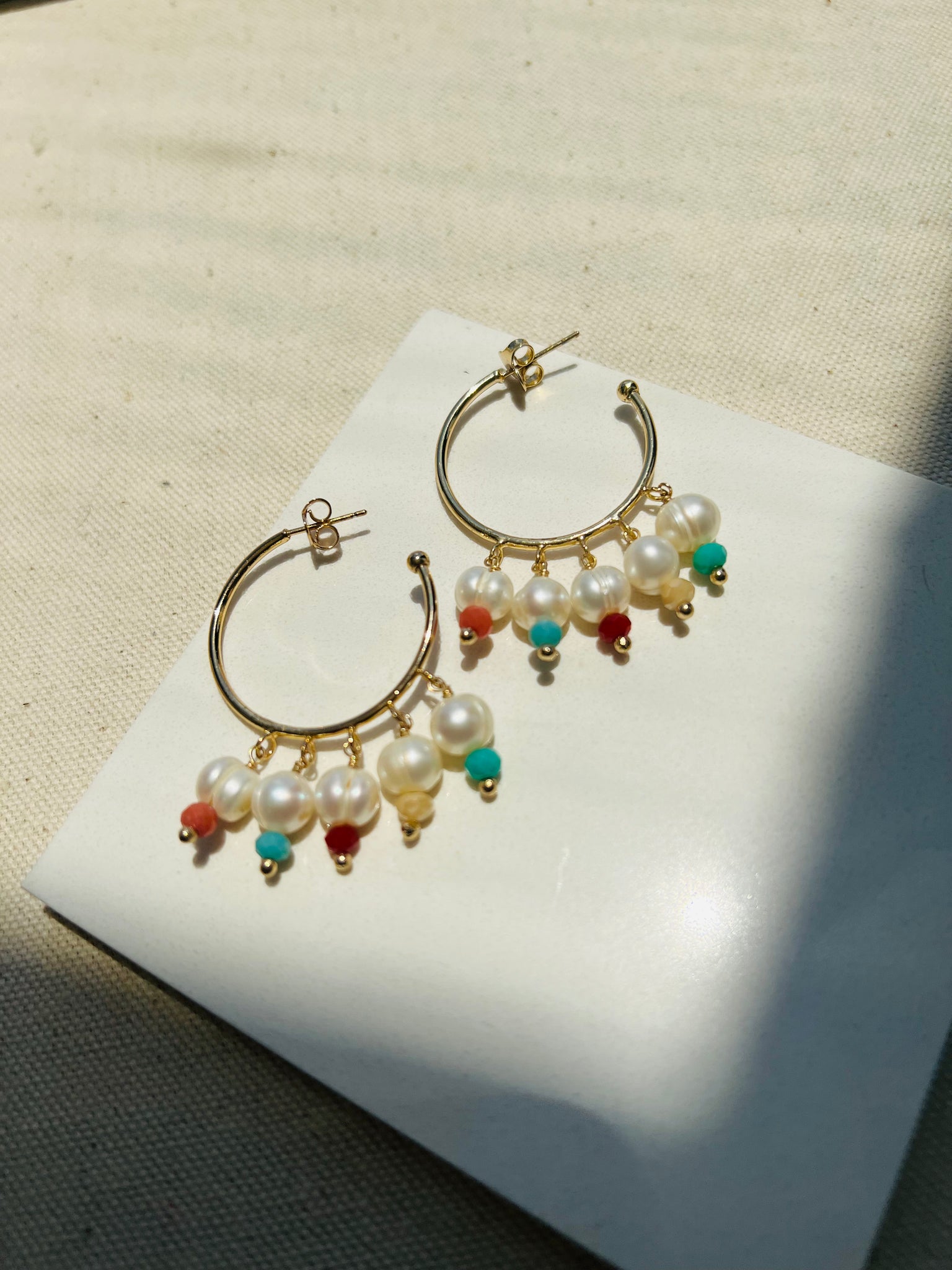 Pilar Earrings