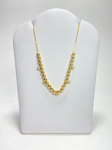 Lucia Bead Necklace
