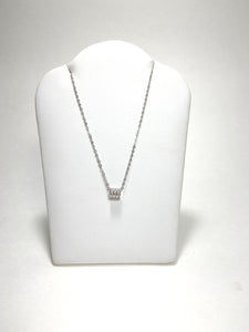 Irene Barrel Necklace