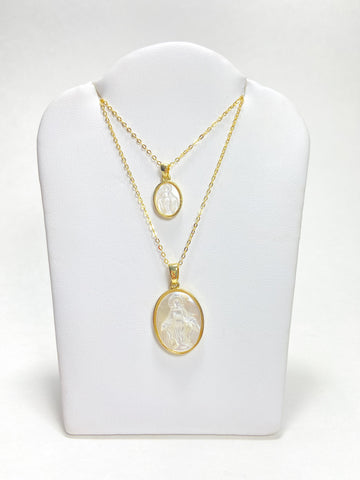 Milagrosa Mini Simplicity Necklace